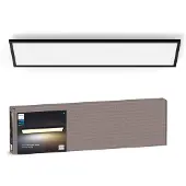 Philips Hue Aurelle panel rectagular black
