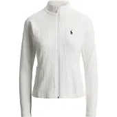 Ralph Lauren 285a10531 Genser Med Hel Glidelås