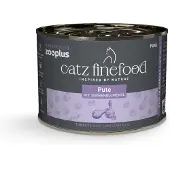 Catz Finefood Monoprotein zooplus 24 x 200 g - Kalkun