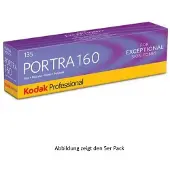 Kodak PROFESSIONAL PORTRA 160 - Fargeduplikatfilm - 135 (35 mm) - ISO 160 - 36 eksponeringer - 5 ruller