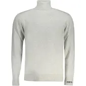 Pepe Jeans for man. PM7000011 Andre Turtle Sweater grey (S), Casual, Cotton