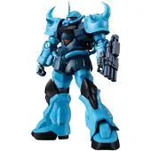 Tamashii Nations Gundam Robot Spirits Anime Gouf Custom Ms-07b-3-figur 12.5 Cm
