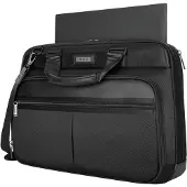 Targus Mobile Elite - Notebookbæreveske - topplasting - 15.6 - 16 - svart