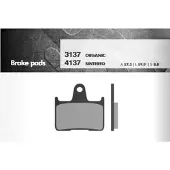 Brenta Moto 4137 Sintrede Bremseklosser