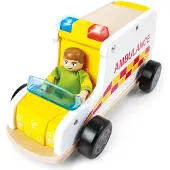 Hape Ambulance with Sound