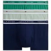 Tommy Hilfiger Um0um03981 Trunk Boxers 3 Enheter