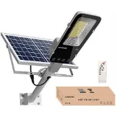 Superfire FF5-D solcellelampe, 486W, 1400 lm, 20000 mAh