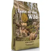 Taste Of The Wild Pine Forest 5.6kg Hundefôr
