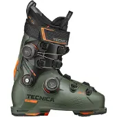 Tecnica Mach BOA MV 120 Dual, Skistøvler, Herre, Progressive Green