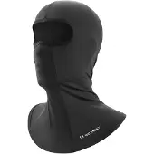 Wozinsky WKM-01B ansiktsmaske motorsykkel/sykkel - svart