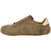 El naturalista unisex. 25935A1DK005_0G3 Trainers N5935A Ondina green (42), Fabric, Flat, Laces, Casual