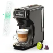 HiBREW H1b Kapselkaffemaskin
