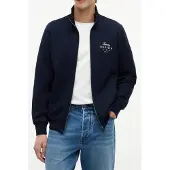 Tommy Hilfiger Mw0mw43219 Genser Med Hel Glidelås