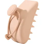 Lenoites Hair Scalp Silicone Massager Blush