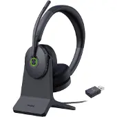 Yealink WH68 Hybrid med ladestasjon