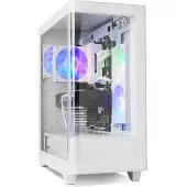 NOX Hummer Ether Pc-tårnkasse