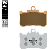 Galfer Fd563g1375 Sintrede Bremseklosser