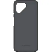 Fairphone 4 beskyttende, mykt etui, grå