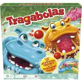 Hasbro Tragabolas Comilón Brettspill