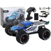 Leantoys Rabbits RC Terrengbil 4-hjulsdrift Blå 2.4G