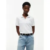 Tommy Hilfiger 1985 Slim Fit Kortermet Poloskjorte