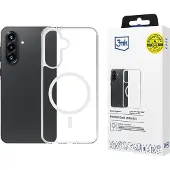 3mk Protection 3mk Armor MagCase til Samsung Galaxy A27 5G – Gjennomsiktig