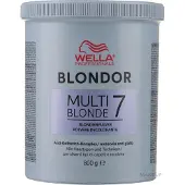 Wella Professionals Blondor Multi Blonde 7 Powder Bleaching Powder 800g