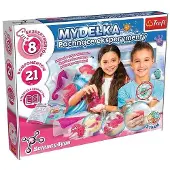 Trefl Duftende eksperimenter. Såper - store S4Y 61448 p6