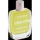 CRA-YON Passport Amour Eau de Parfum 50 ml