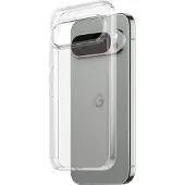 PanzerGlass HardCase Shell Google Pixel 9, 9 Pro, Transparent