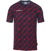 Uhlsport Progressive 28 Kortarmet T-skjorte