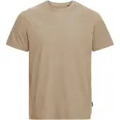 Jack Wolfskin Travel Kortarmet T-skjorte