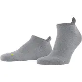 Falke Cool Kick Ankelsokker Grå Størrelse