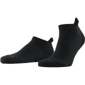 Falke Cool Kick Ankelsokk Sort Svart Størrelse