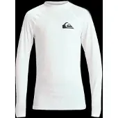 Quiksilver Upf50 Langermet Rash Guard