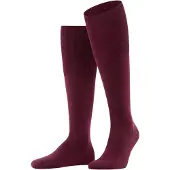 Falke Airport Knestrømper Barolo 8596 Bordeaux Størrelse
