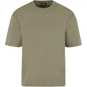 Urban Classics Sorona Loose Fit T-skjorte grønn