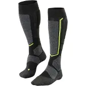 Falke SB 2 Skisokker, Herre, Sort