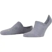 Falke Cool Kick Ankelsokk Grå Størrelse