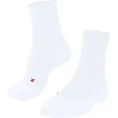 Falke RU Compression Stabilizing, Løpestrømper, Herre, White