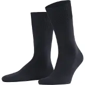 Falke ClimaWool Sokk 6370 Mørkeblå Blå Størrelse