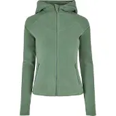 Urban Classics Tb1728 Fleece Genser Med Hel Glidelås