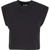 Urban Classics Tb7699 Oversized Ermeløs T-skjorte