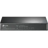 TP-LINK Tl-sf1008p 10100 8-port 10/100 Switch