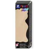 Fimo prof modellér 454g sand