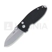 CRKT Squid Button Lock Black 2474