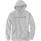 Carhartt Marquette Logo Hettegenser