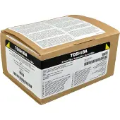Toshiba Tonerkassett gul Return Prog 6.000 sider