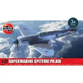 Wittmax Supermarine Spitfire PR.XIX 1:72