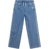 Adidas Originals Jeans - Loose - Light Denim m. Care Bears - - 15 år (170) - Jeans